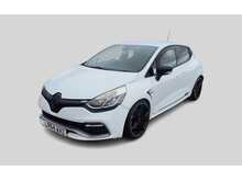 Renault Clio TCe Renaultsport 