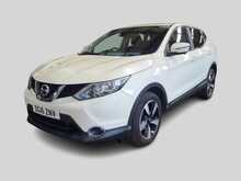 Nissan Qashqai DIG-T n-tec 