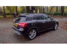 Mercedes-Benz GLA GLA250 Sport 