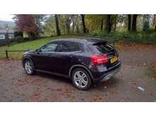 Mercedes-Benz GLA GLA250 Sport 