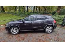 Mercedes-Benz GLA GLA250 Sport 