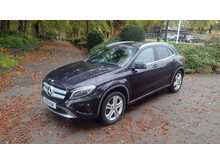 Mercedes-Benz GLA GLA250 Sport 
