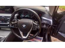 BMW 5 Series 520d SE 
