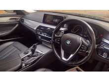 BMW 5 Series 520d SE 