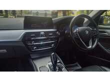 BMW 5 Series 520d SE 