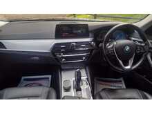 BMW 5 Series 520d SE 