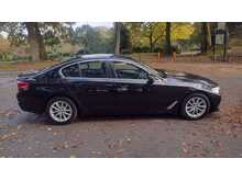 BMW 5 Series 520d SE 