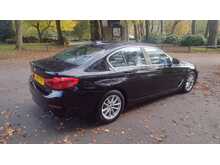 BMW 5 Series 520d SE 