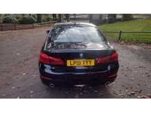 BMW 5 Series 520d SE 