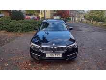 BMW 5 Series 520d SE 