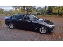 BMW 5 Series 520d SE 