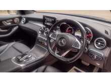 Mercedes-Benz GLC GLC250d AMG Line 