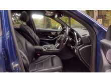 Mercedes-Benz GLC GLC250d AMG Line 