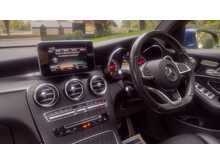 Mercedes-Benz GLC GLC250d AMG Line 