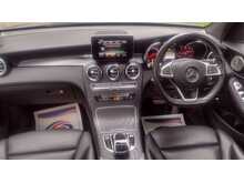 Mercedes-Benz GLC GLC250d AMG Line 