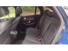 Mercedes-Benz GLC GLC250d AMG Line 