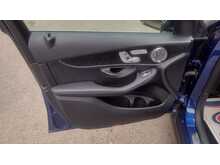 Mercedes-Benz GLC GLC250d AMG Line 