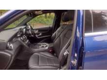 Mercedes-Benz GLC GLC250d AMG Line 