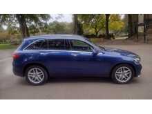 Mercedes-Benz GLC GLC250d AMG Line 