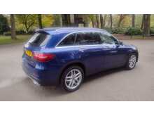 Mercedes-Benz GLC GLC250d AMG Line 