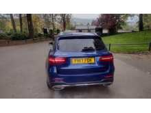 Mercedes-Benz GLC GLC250d AMG Line 