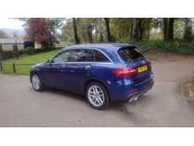 Mercedes-Benz GLC GLC250d AMG Line 