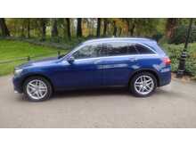 Mercedes-Benz GLC GLC250d AMG Line 