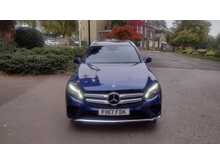 Mercedes-Benz GLC GLC250d AMG Line 