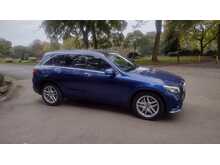 Mercedes-Benz GLC GLC250d AMG Line 