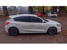 Ford Focus EcoBlue ST-Line X 