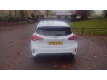 Ford Focus EcoBlue ST-Line X 