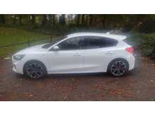 Ford Focus EcoBlue ST-Line X 