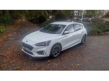 Ford Focus EcoBlue ST-Line X 