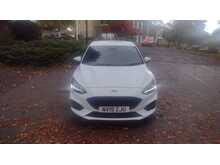 Ford Focus EcoBlue ST-Line X 