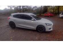 Ford Focus EcoBlue ST-Line X 