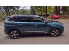 Peugeot 5008 BlueHDi Allure 