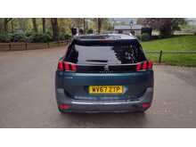 Peugeot 5008 BlueHDi Allure 