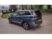 Peugeot 5008 BlueHDi Allure 