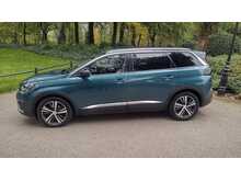 Peugeot 5008 BlueHDi Allure 