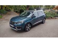 Peugeot 5008 BlueHDi Allure 