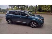 Peugeot 5008 BlueHDi Allure 