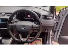 SEAT Arona TSI FR Sport 