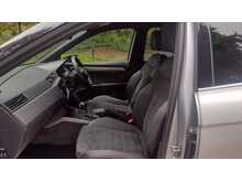 SEAT Arona TSI FR Sport 