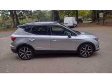 SEAT Arona TSI FR Sport 