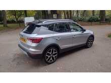 SEAT Arona TSI FR Sport 