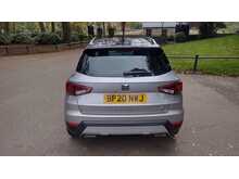 SEAT Arona TSI FR Sport 