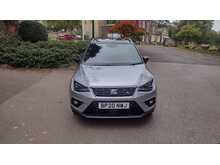 SEAT Arona TSI FR Sport 