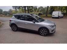 SEAT Arona TSI FR Sport 