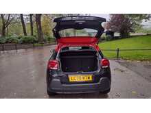 Citroen C3 PureTech Flair 