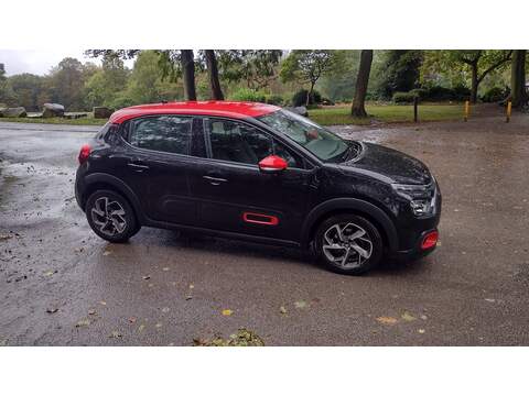 Citroen C3 1.6 BlueHDi Feel MPV 5dr Diesel Manual Euro 6 (s/s) (120 ps)